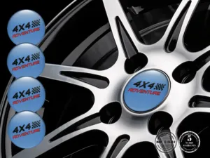 Rim Stickers Professional Quantum Drift Pulse